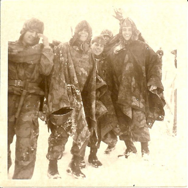 42 CORSO IN ADDESTRAMENTO - CAMPO INVERNALE A MONTE MONACO       02
